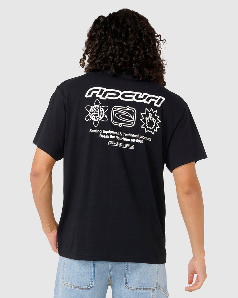 MENS ARCHIVE SUPER COMPUTER T-SHIRT