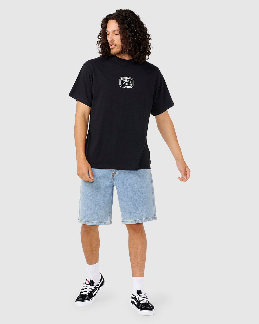 MENS ARCHIVE SUPER COMPUTER T-SHIRT