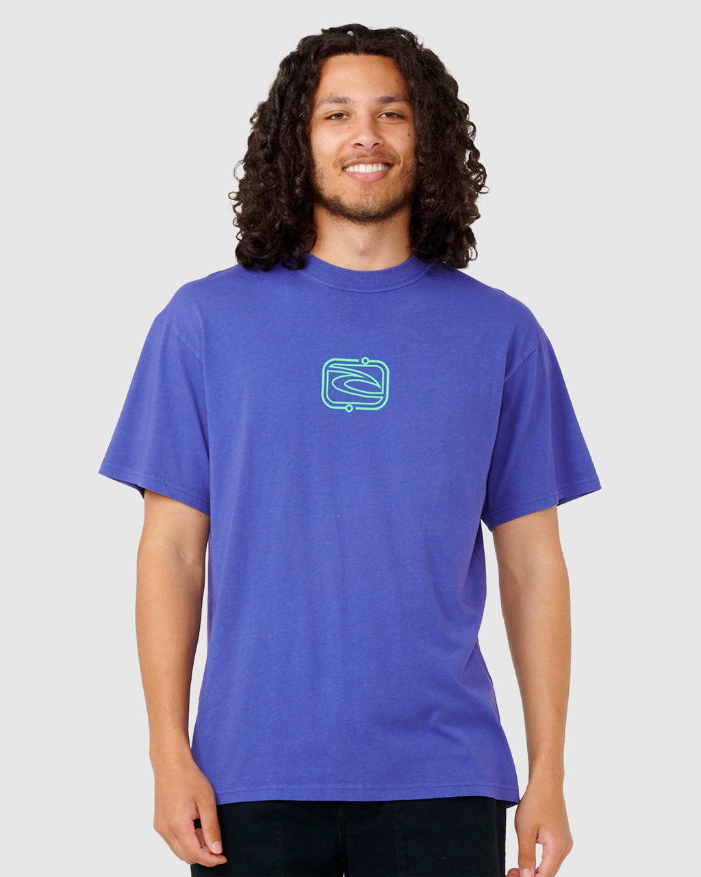 MENS ARCHIVE SUPER COMPUTER T-SHIRT