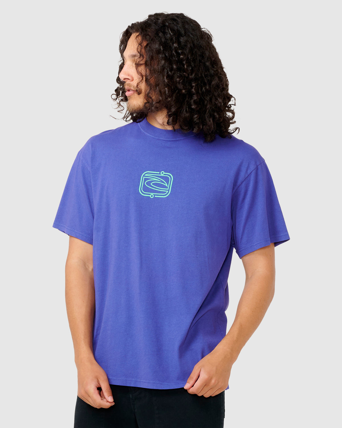 MENS ARCHIVE SUPER COMPUTER T-SHIRT