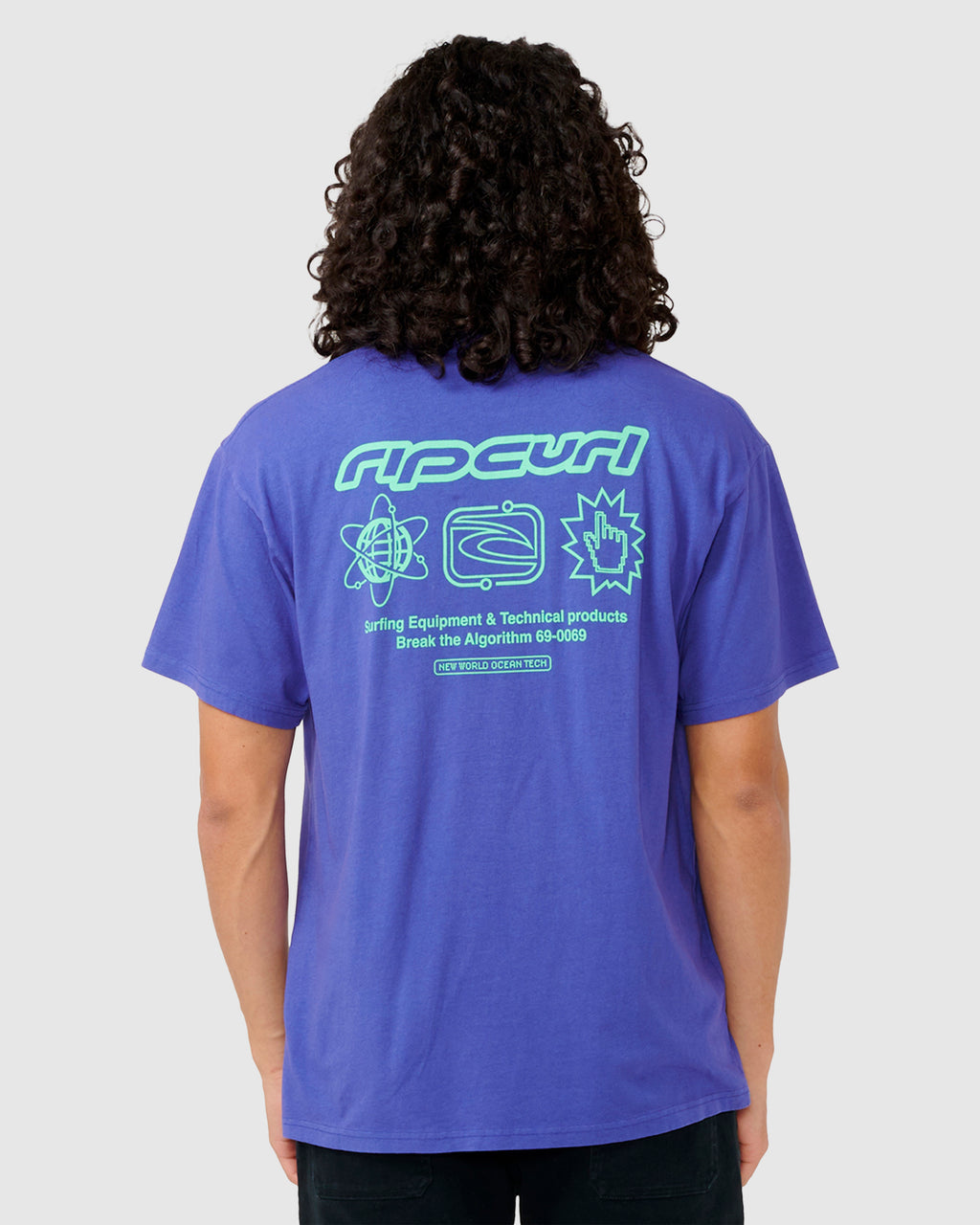 MENS ARCHIVE SUPER COMPUTER T-SHIRT