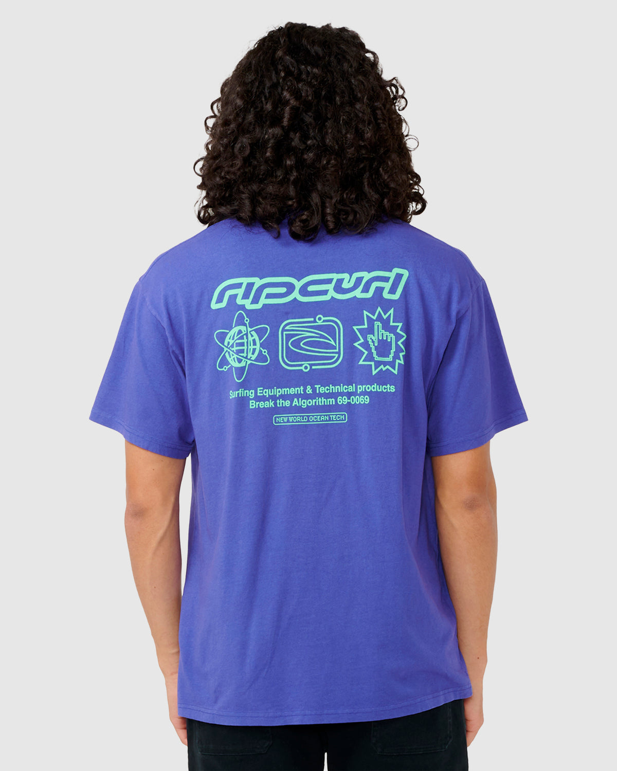 MENS ARCHIVE SUPER COMPUTER T-SHIRT
