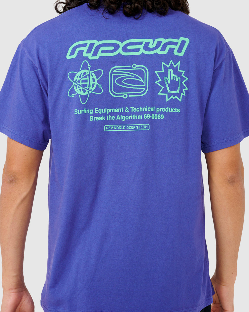 MENS ARCHIVE SUPER COMPUTER T-SHIRT