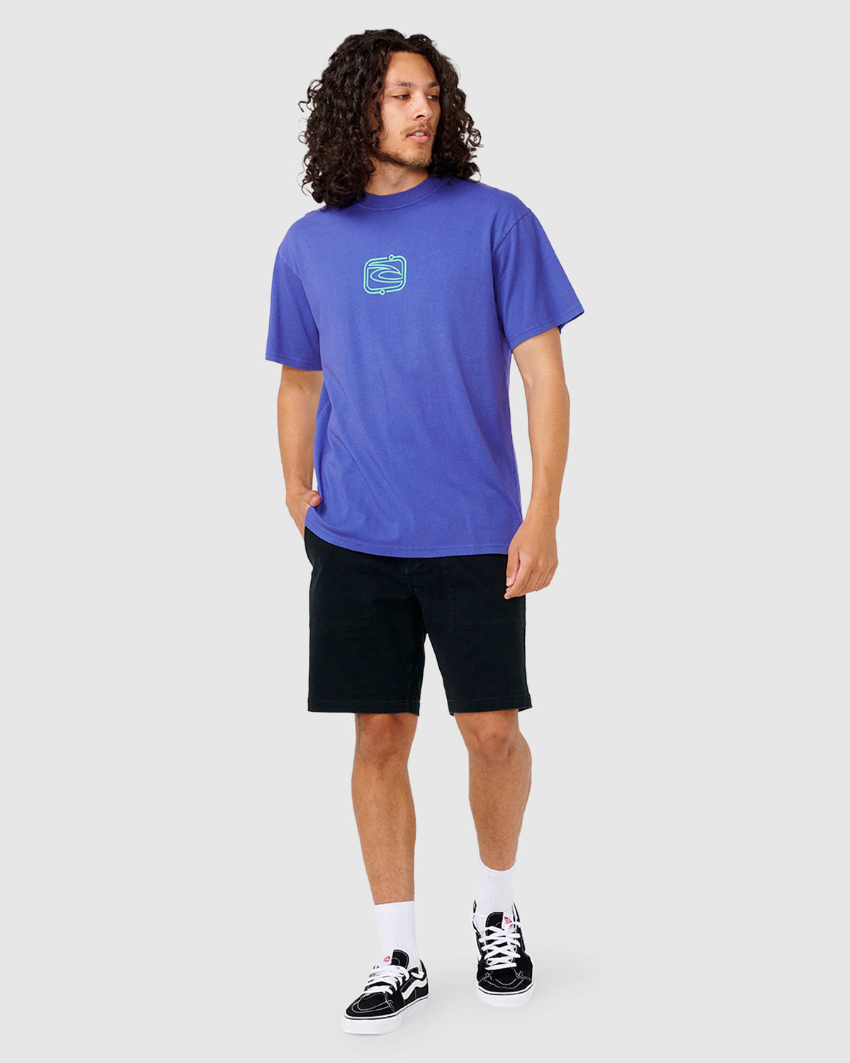 MENS ARCHIVE SUPER COMPUTER T-SHIRT