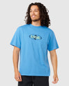 MENS HERITAGE OVAL T-SHIRT
