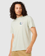 MENS HAZED AND TUBED T-SHIRT