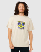 MENS ARCHIVE SUPERCOMPUTER T-SHIRT
