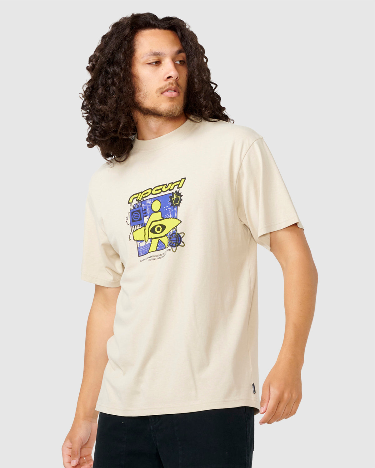MENS ARCHIVE SUPERCOMPUTER T-SHIRT