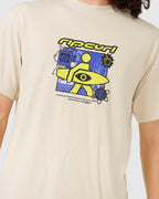 MENS ARCHIVE SUPERCOMPUTER T-SHIRT