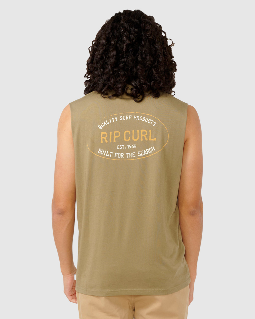 MENS HALLMARK TANK TOP