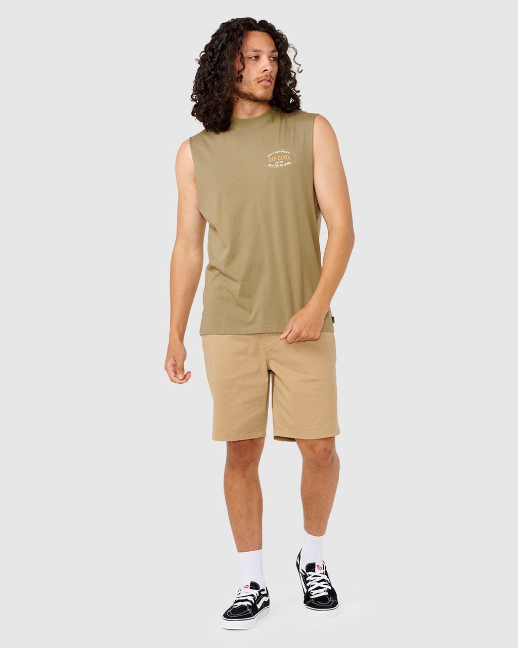 MENS HALLMARK TANK TOP
