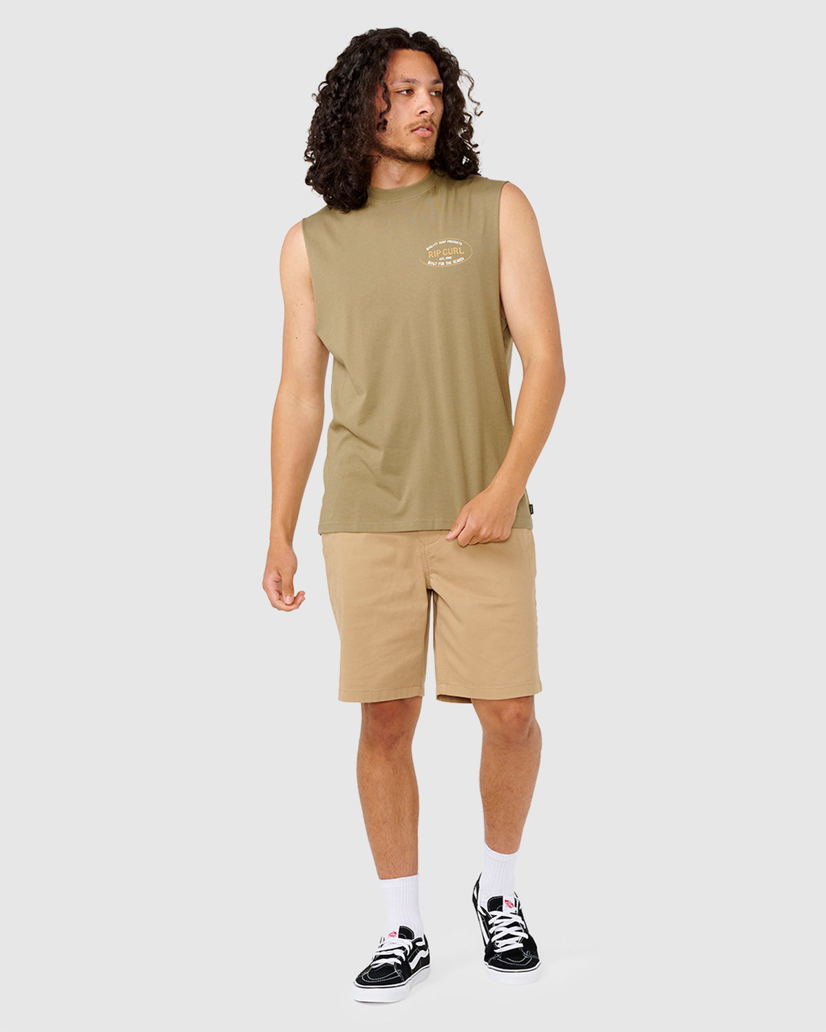 MENS HALLMARK TANK TOP
