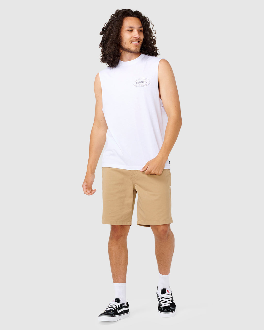 MENS HALLMARK TANK TOP