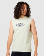 MENS HERITAGE OVAL TANK TOP