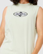 MENS HERITAGE OVAL TANK TOP