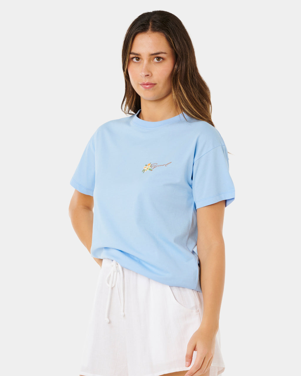 Womens Poolside Relaxed T-Shirt