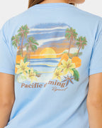 Womens Poolside Relaxed T-Shirt