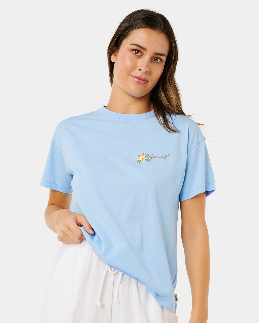 Womens Poolside Relaxed T-Shirt