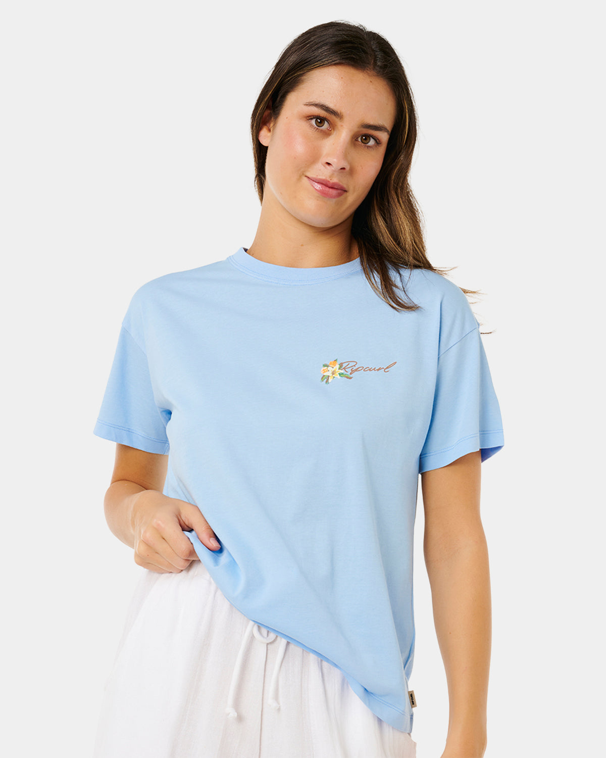 Womens Poolside Relaxed T-Shirt