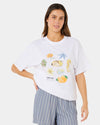 Womens Poolside Heritage T-Shirt