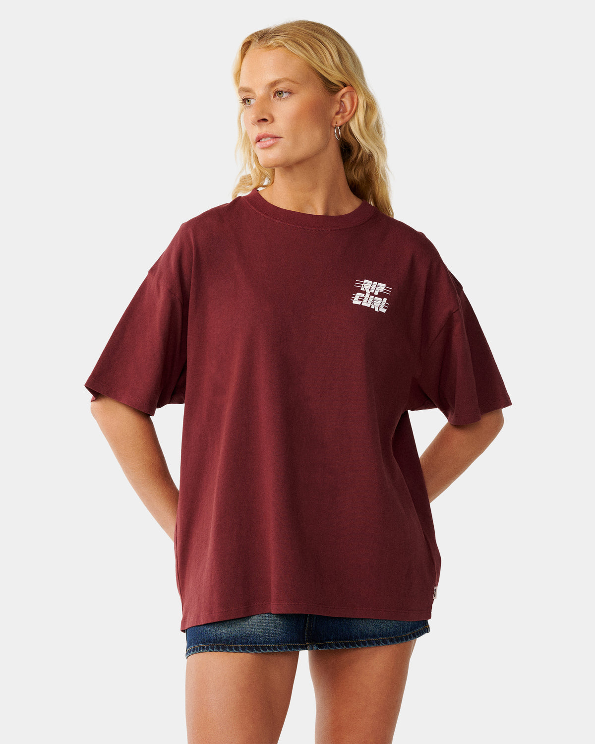 Womens Sports Department Heritage T-Shirt