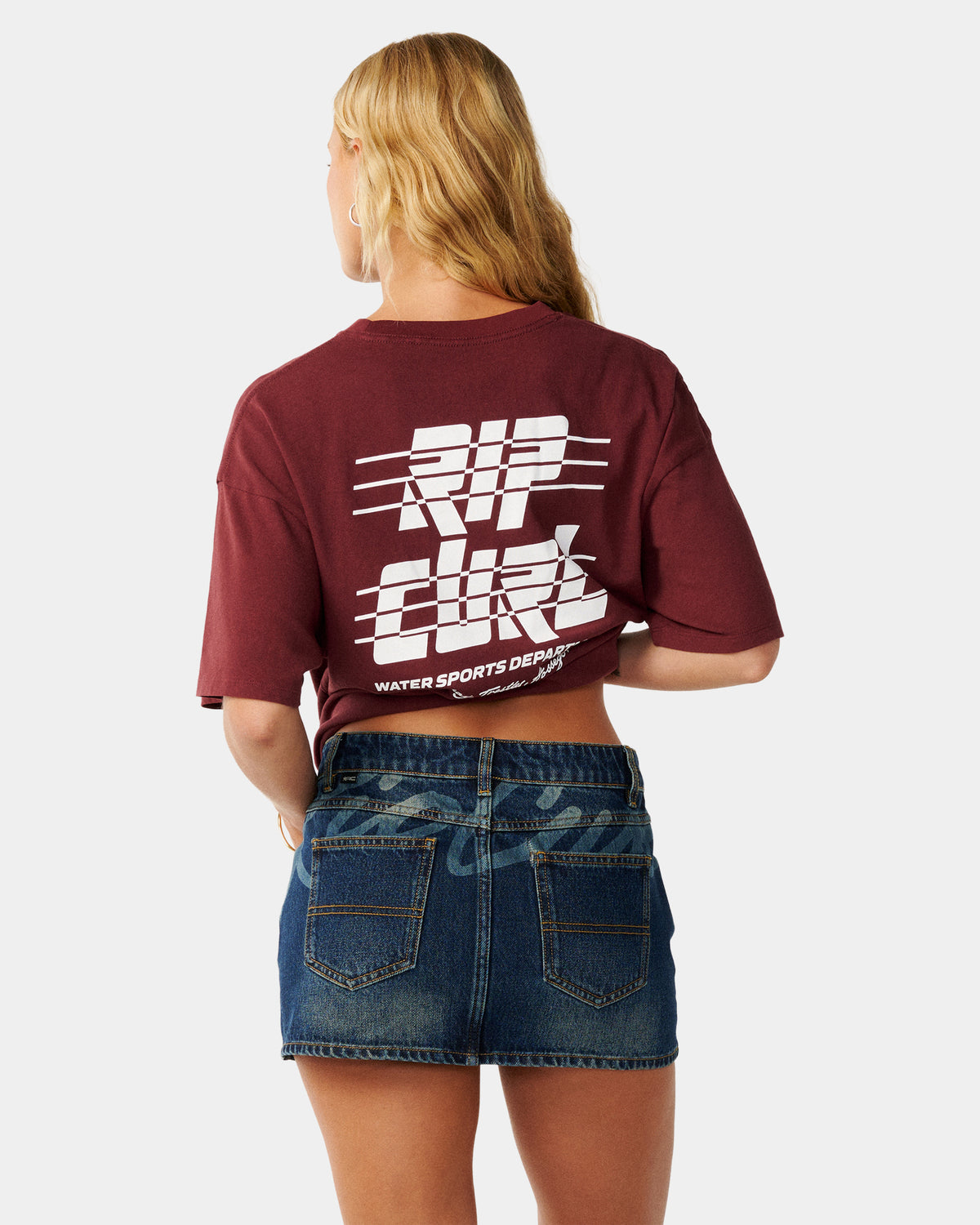 Womens Sports Department Heritage T-Shirt