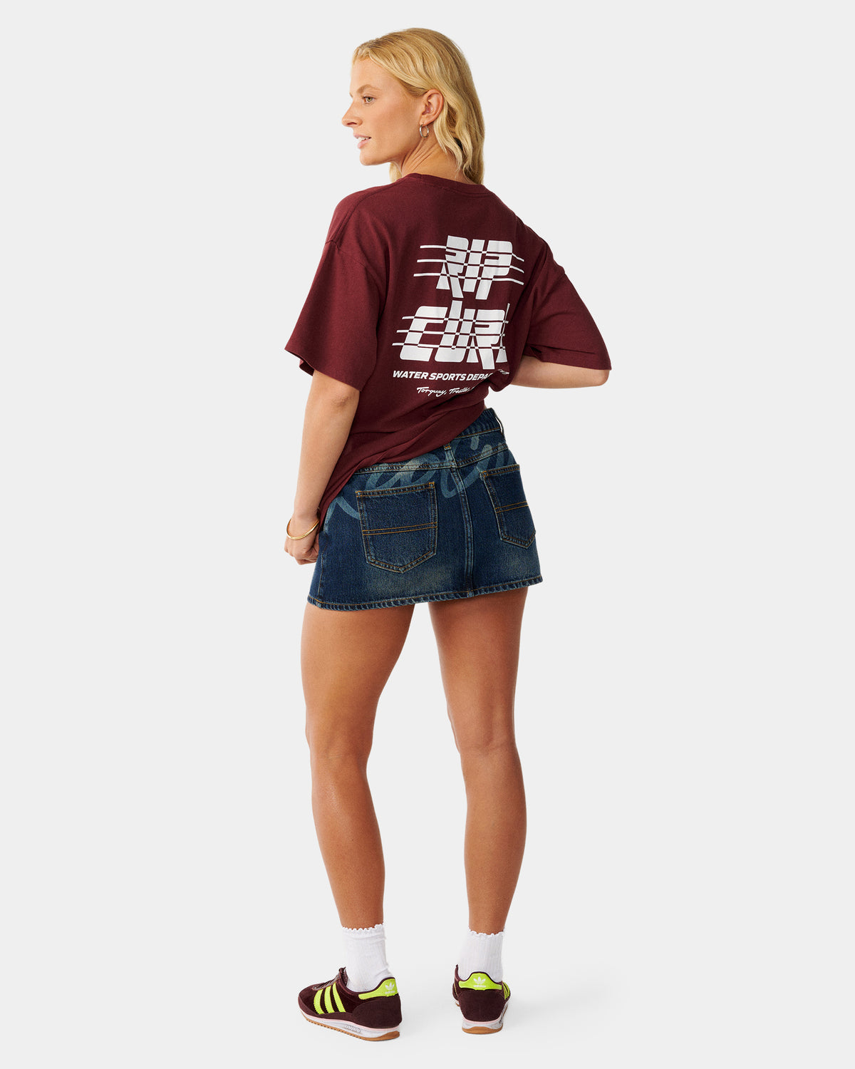 Womens Sports Department Heritage T-Shirt