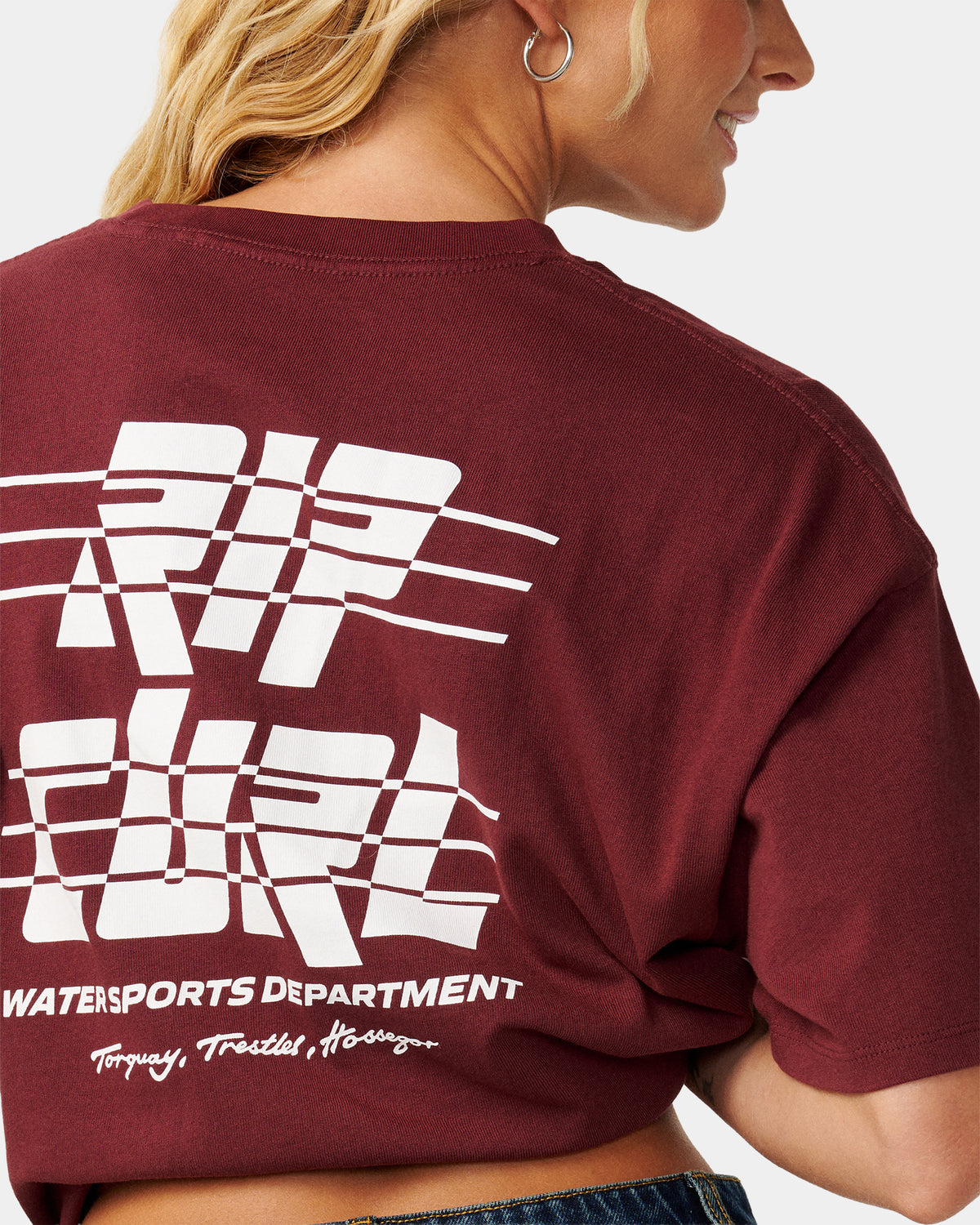 Womens Sports Department Heritage T-Shirt