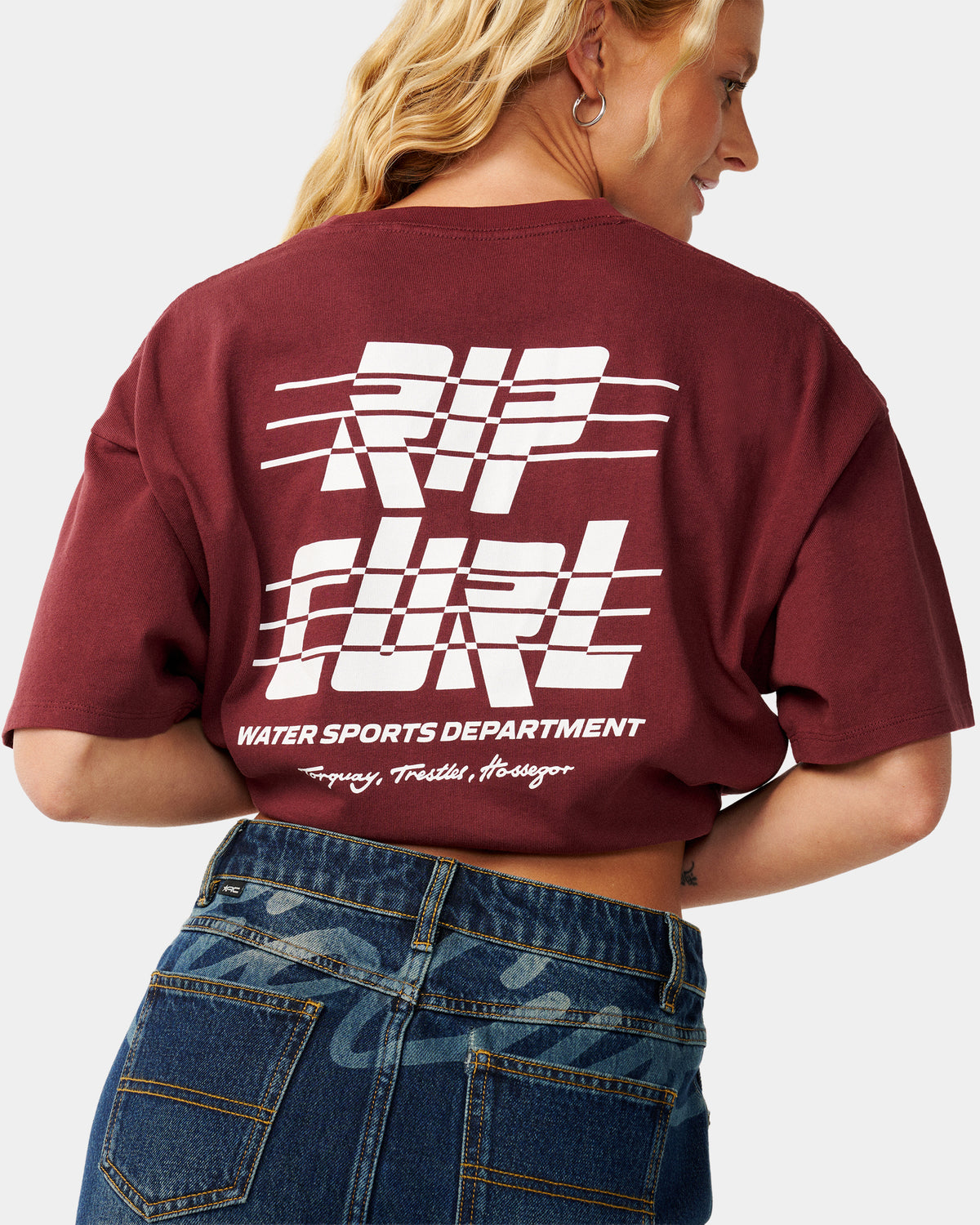 Womens Sports Department Heritage T-Shirt