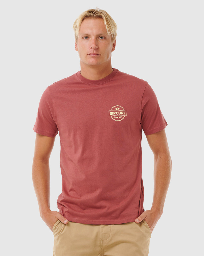 MENS STAPLE T-SHIRT