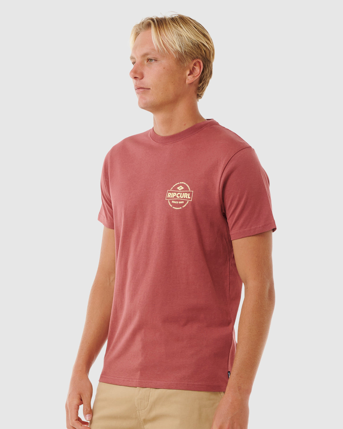 MENS STAPLE T-SHIRT