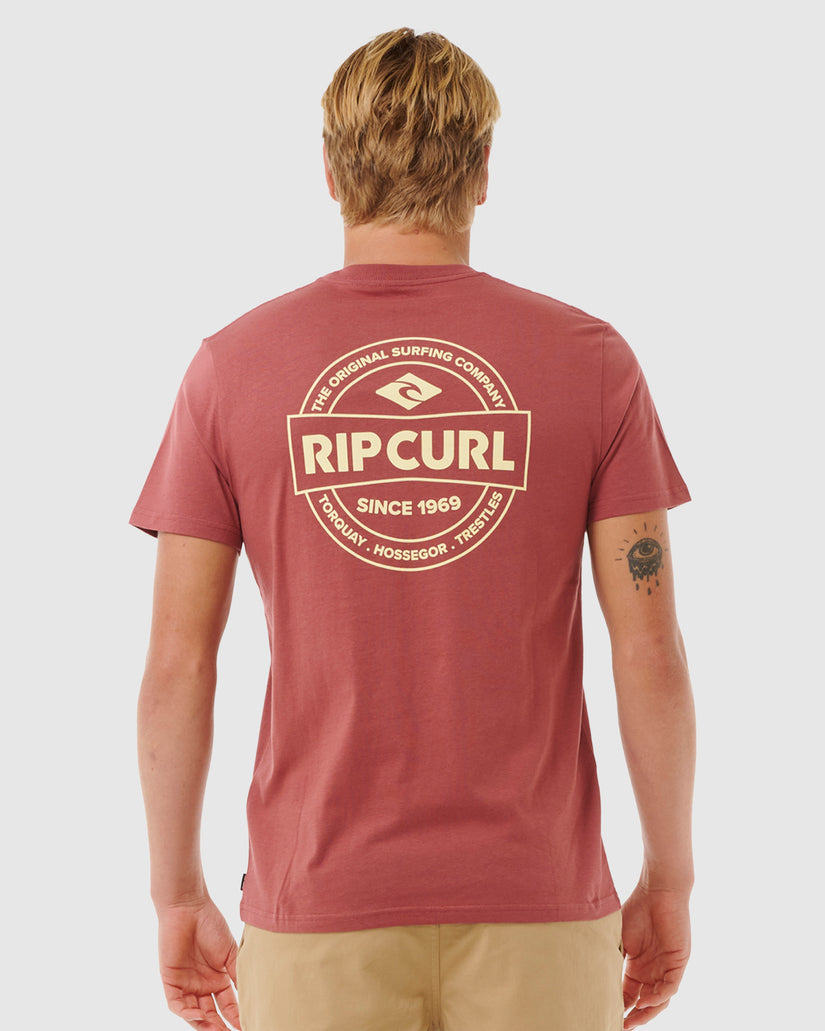MENS STAPLE T-SHIRT