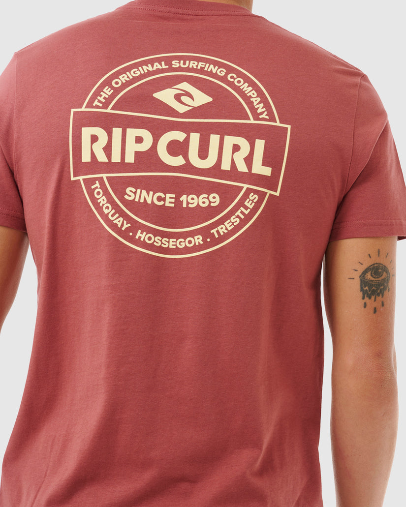 MENS STAPLE T-SHIRT