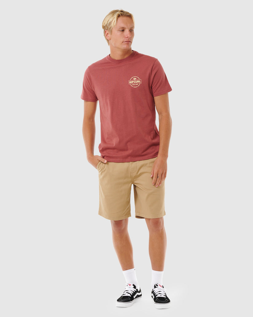 MENS STAPLE T-SHIRT