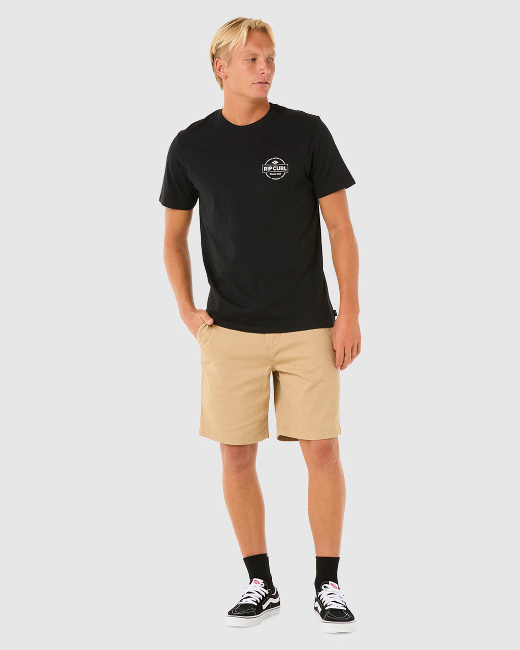MENS STAPLE T-SHIRT