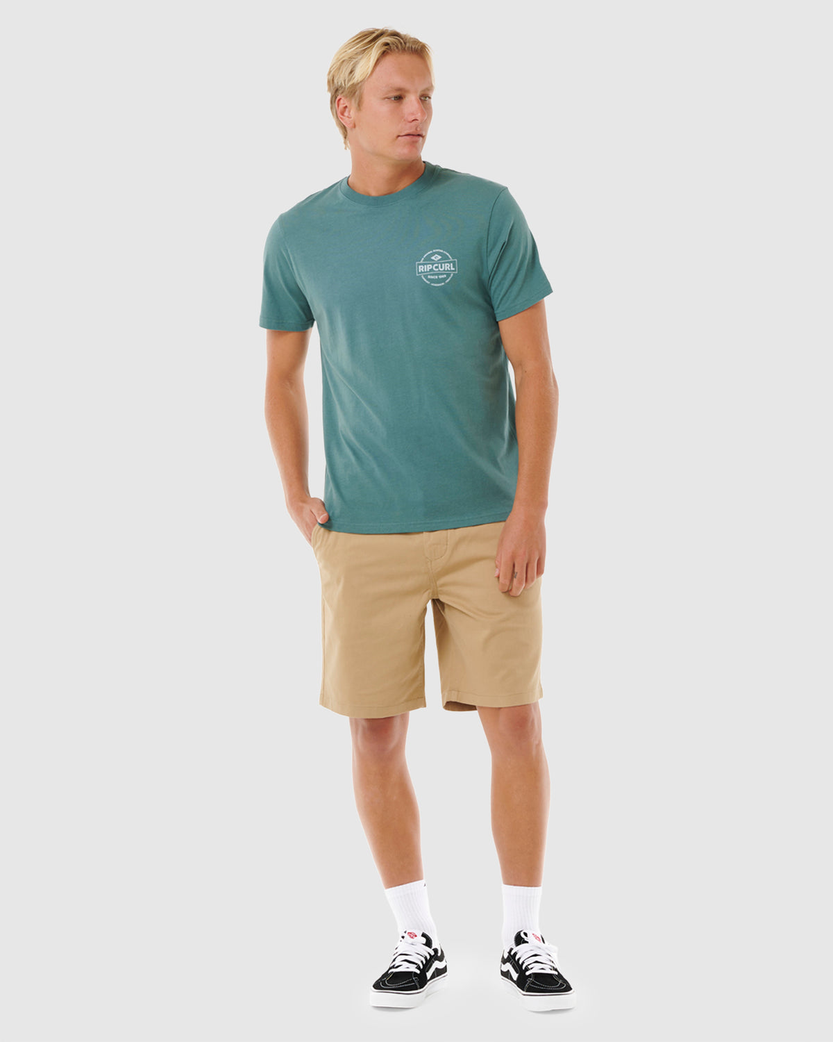 MENS STAPLE T-SHIRT