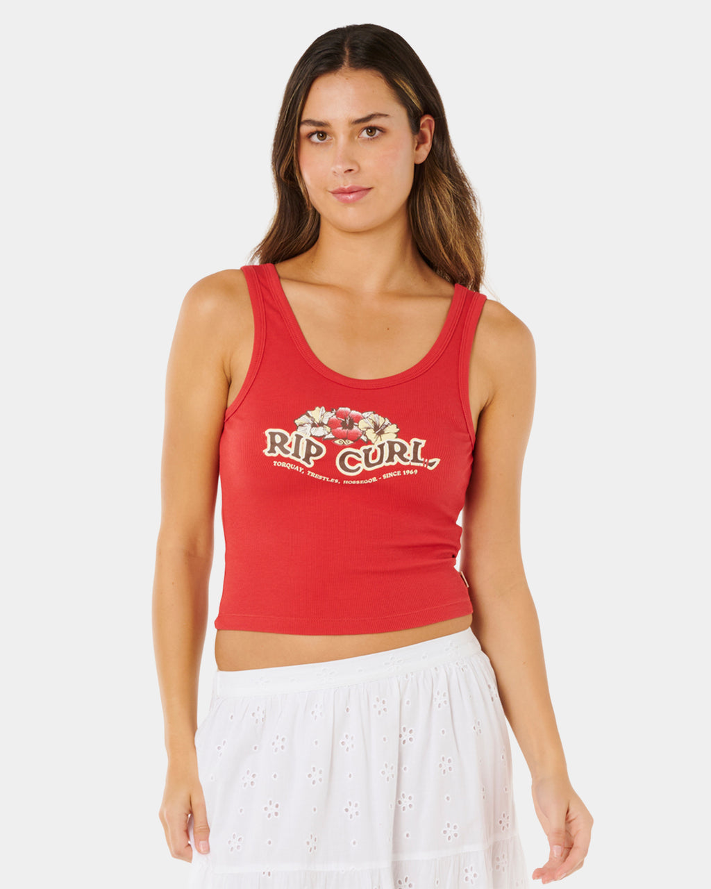 Womens Bells Tank Top