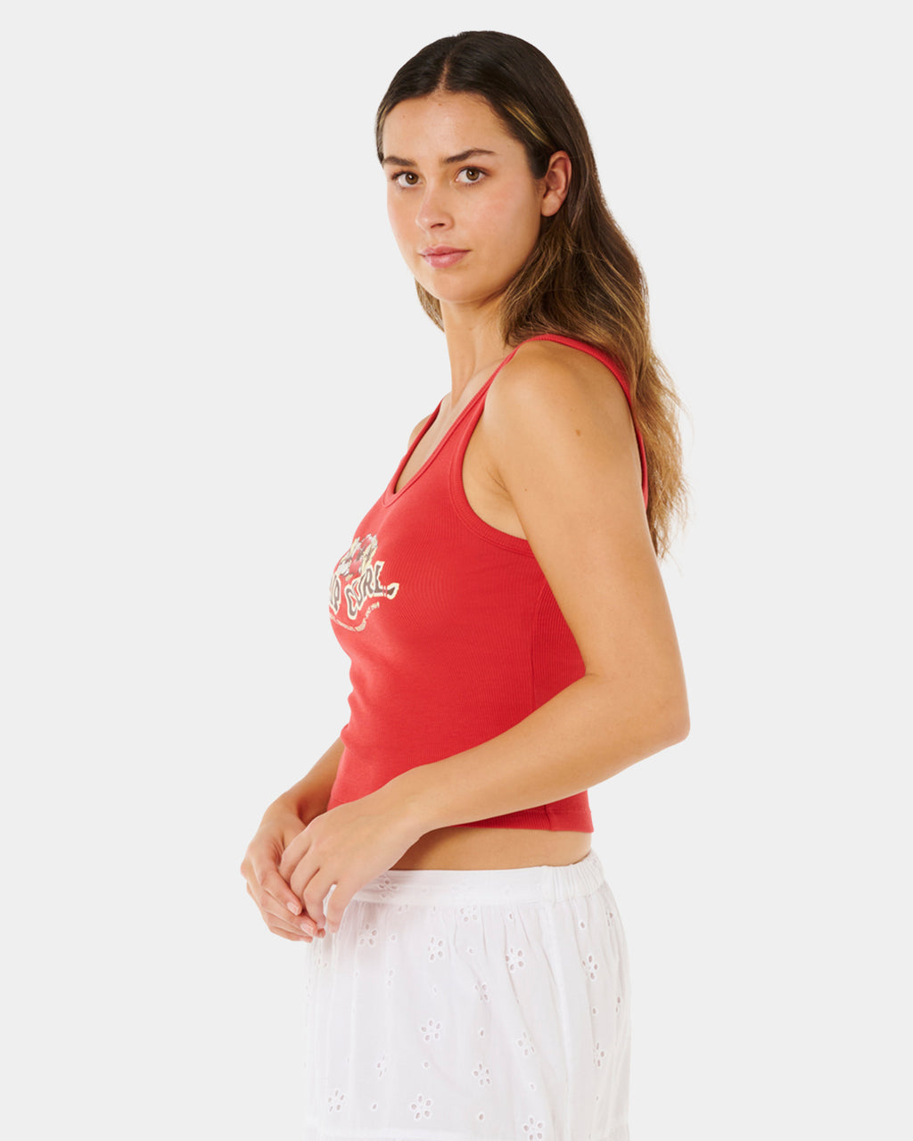 Womens Bells Tank Top
