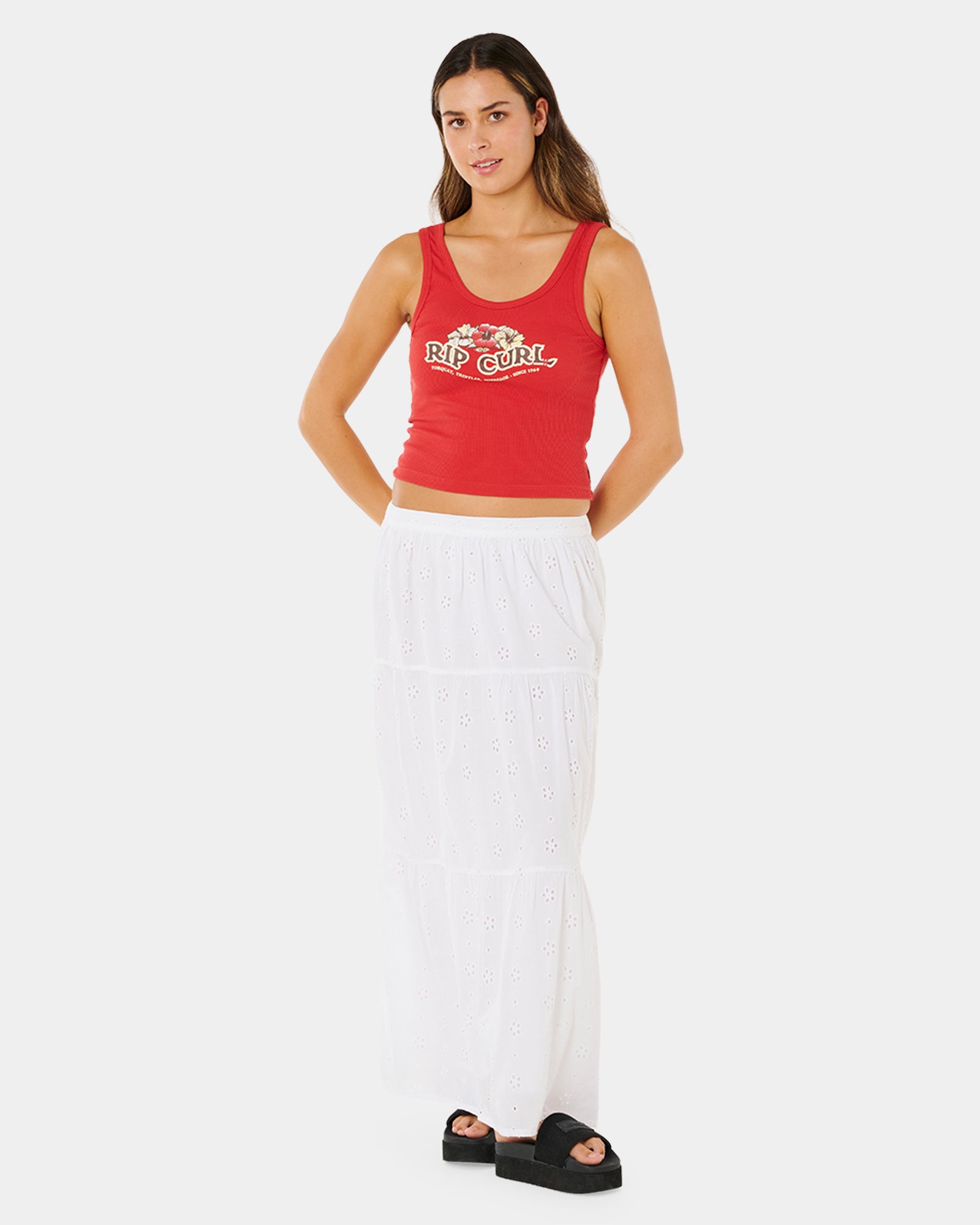 Womens Bells Tank Top