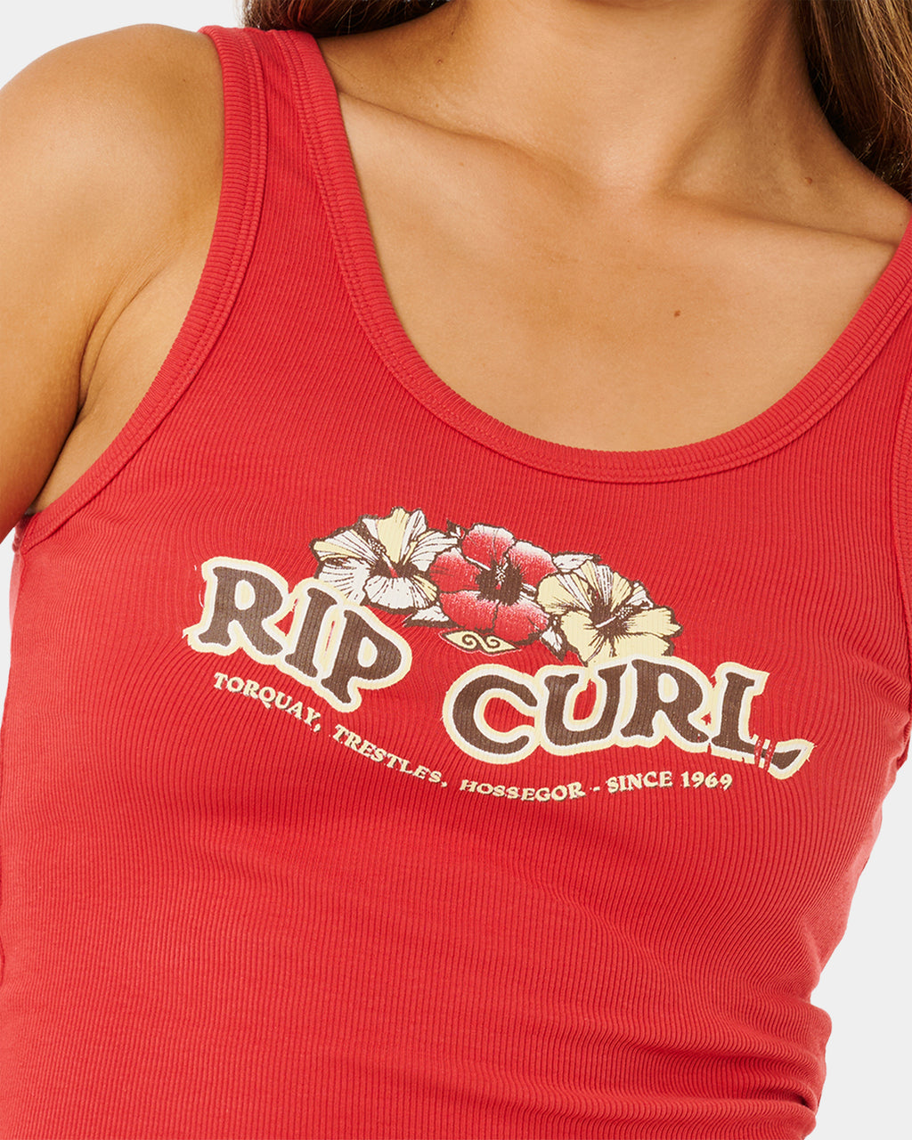 Womens Bells Tank Top