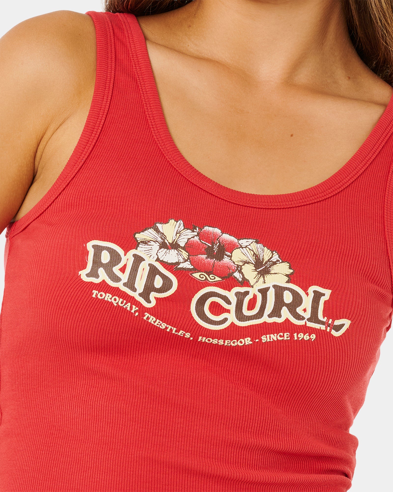 Womens Bells Tank Top