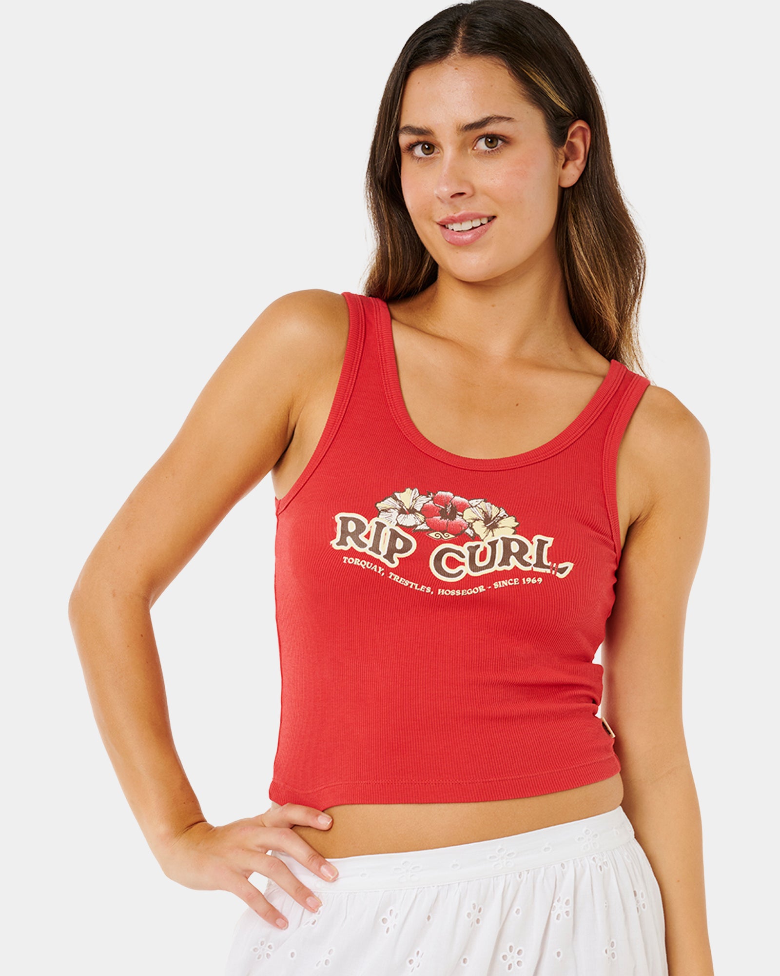Womens Bells Tank Top
