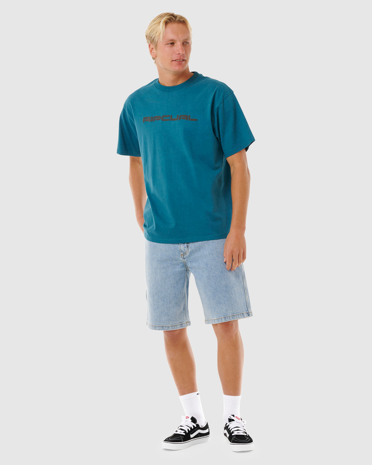 MENS DOSED UP T-SHIRT
