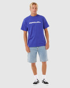 MENS DOSED UP T-SHIRT