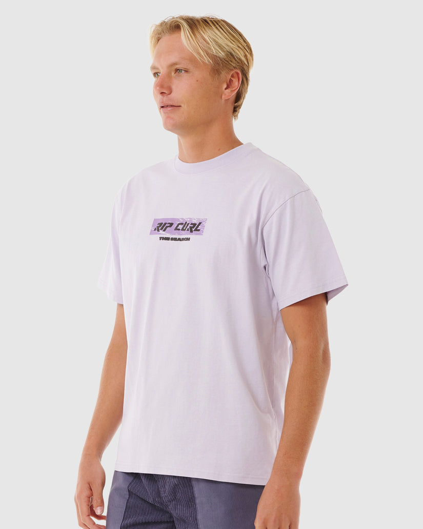 MENS QUEST FADE OUT T-SHIRT
