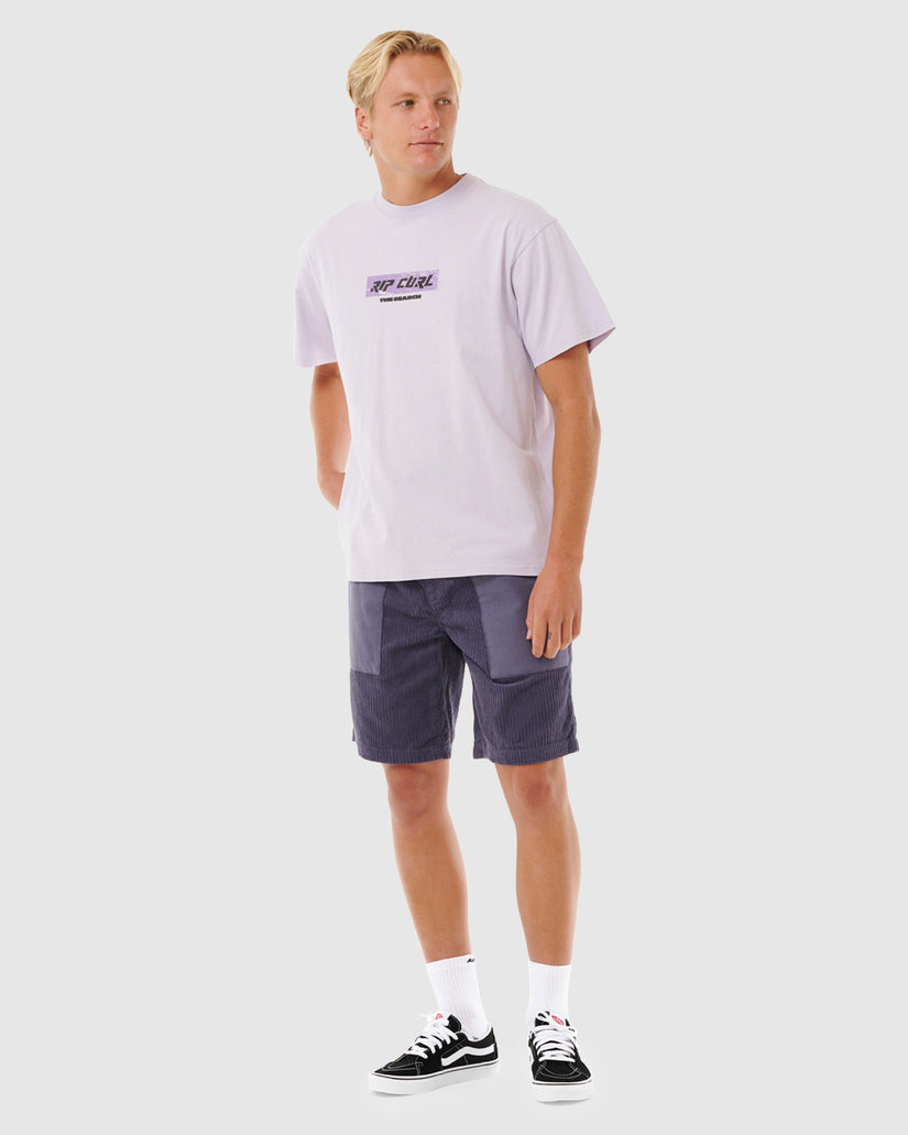 MENS QUEST FADE OUT T-SHIRT