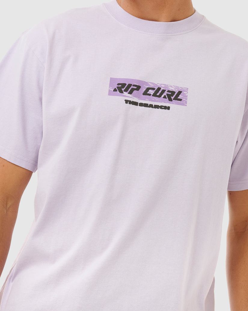 MENS QUEST FADE OUT T-SHIRT