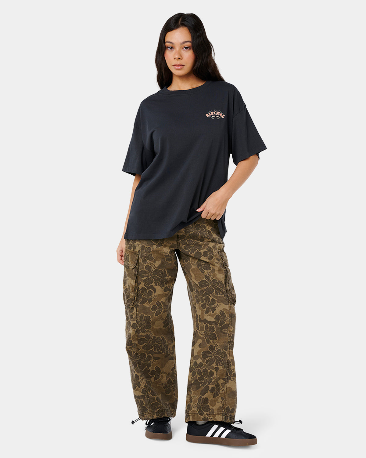 Womens Half Moon Bay Heritage T-Shirt