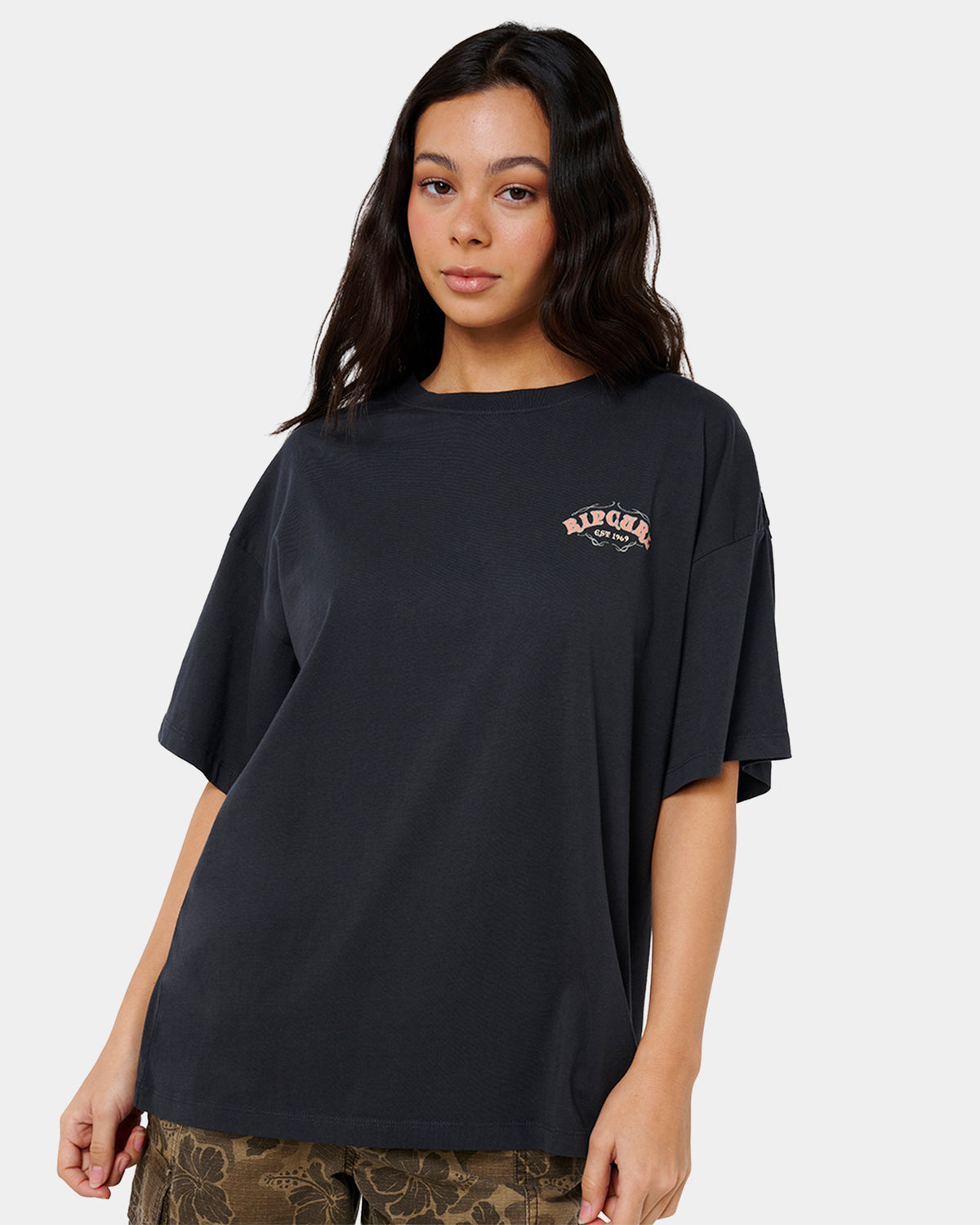 Womens Half Moon Bay Heritage T-Shirt