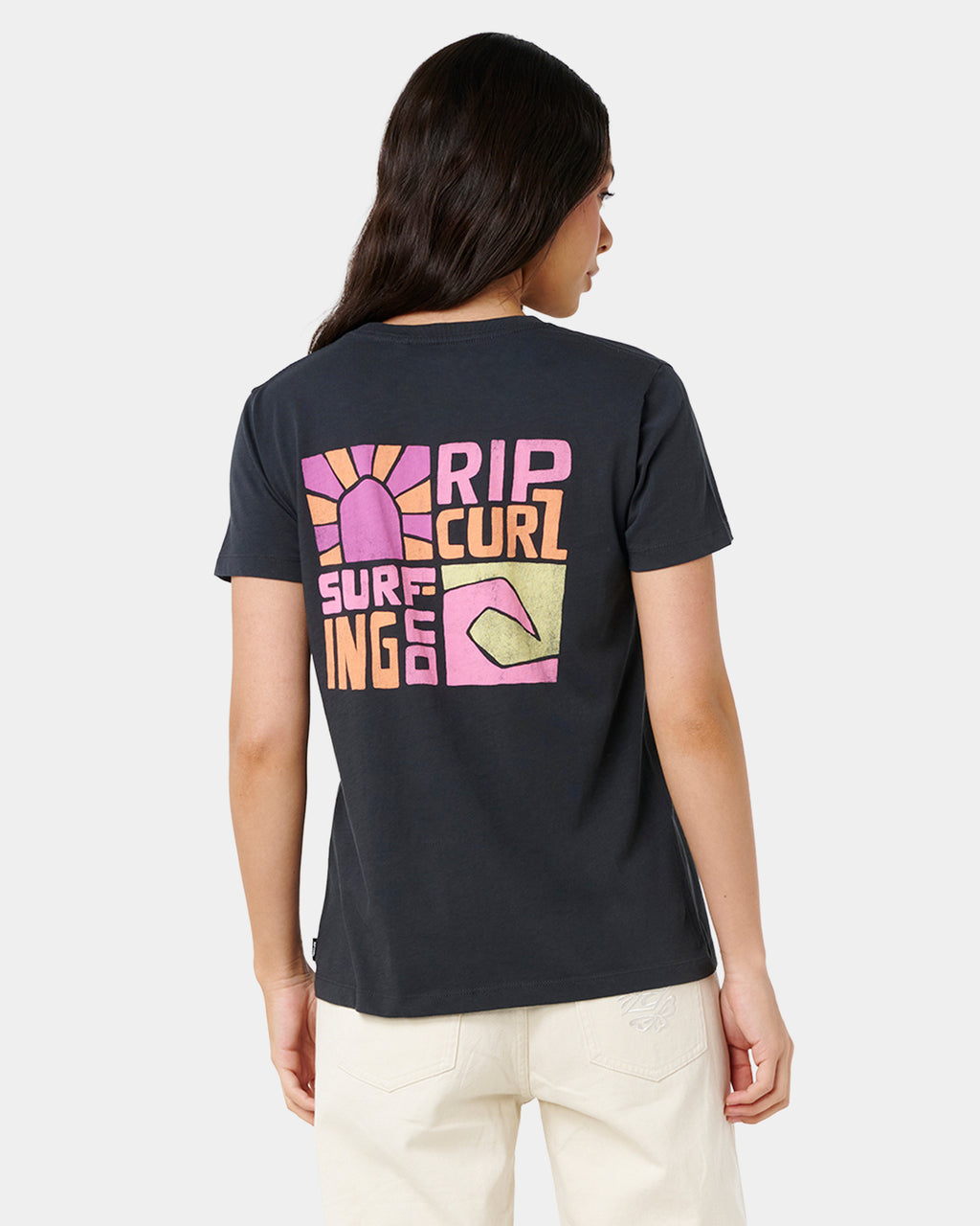 Womens Catalina Island Standard T-Shirt
